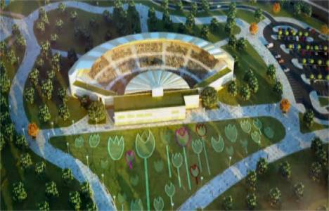 Maltepe ye 1 milyon 200 bin metrekarelik spor, yaşam, eğlence merkezi geliyor!