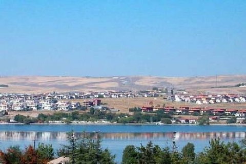 Ankara Gölbaşı'nda S.S. Elitler Konut Yapı Kooperatifi'nin 35 villası icradan satılık!