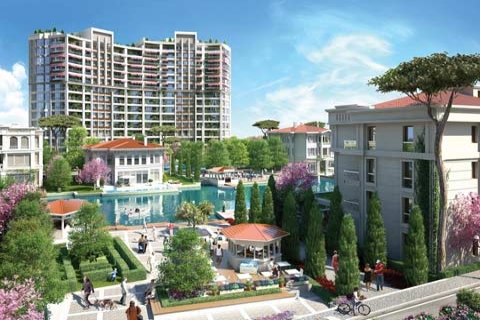  İstanbul Sarayları son fiyat listesi! 304 bin 301TL!