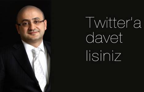  Serdar İnan'a, bugün saat 22.00'de twitter röportajı yapılacak!