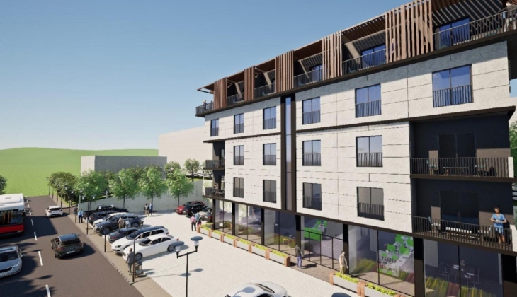 Alanya Agora Evleri’nde 3.3 milyon TL’ye! Yeni proje!