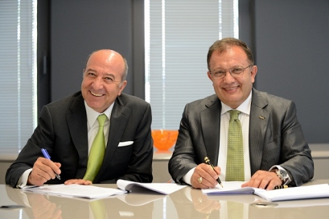 Ağaoğlu, temiz enerjide üretim yaptığı iki santralin satışında Doğan Grubu ile anlaştı! 