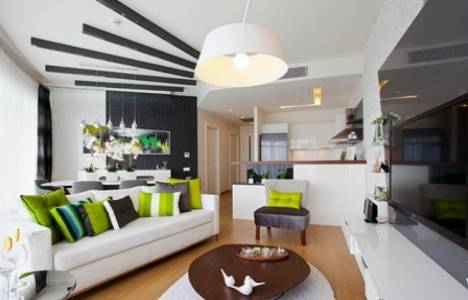  İkitelli Mall of İstanbul örnek daire!