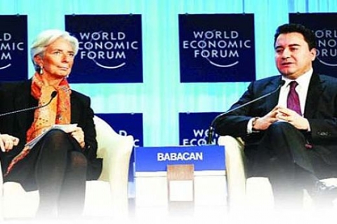 Ali Babacan: İstanbul finans merkezi mayası tuttu!