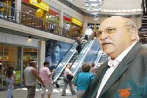 Sektörün duayeni `cost killer' Kiğılı, AVM enflasyonunu anlattı