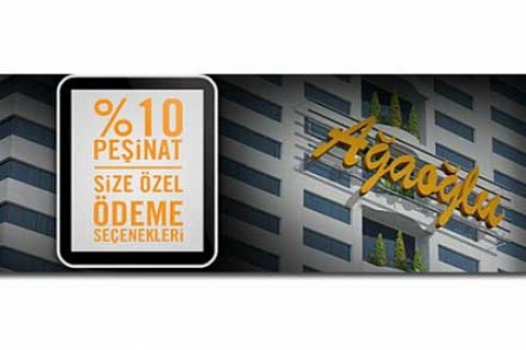 Ağaoğlu My Office 212'de hemen teslim! Fiyatlar güncellendi!