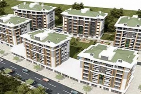 Mavey, Gümüş Rezidans projesi için düğmeye bastı!