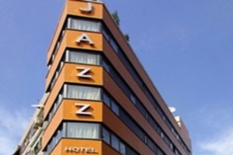 Türkiye'nin ilk caz konseptli butik oteli Jazz Hotel açıldı!