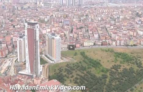 Centrium Kentplus'ın havadan en yeni videosu!