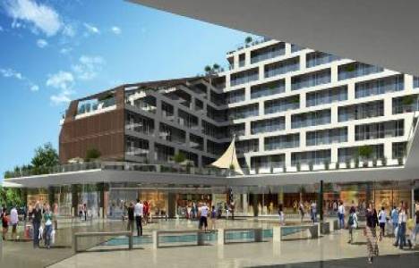 Work Square Pendik Evleri