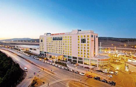 Crowne Plaza İstanbul