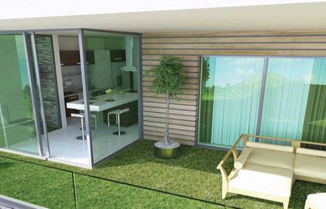  BeSa Çamlıkonak projesinde metrekaresi 4 bin dolara!