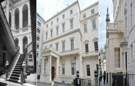 ingilterenin en pahalı evi