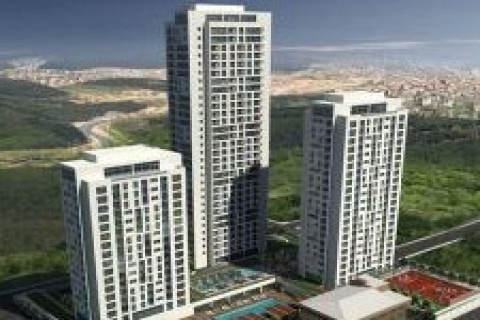 Canan Residence Konutları'nda 720 bin TL'ye 4+1! Yüzde 10 indirimle!