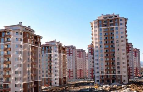 Konevi Kentsel Dönüşüm Projesi'nde ilk etap inşaatı tamamladı!