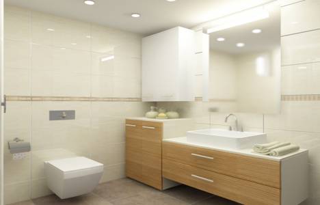 Dekon İnşaat Dekon Silva örnek daire!