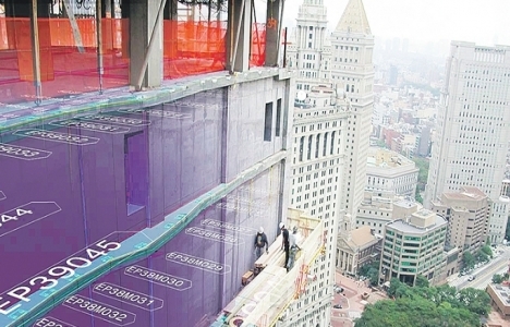 3 boyutlu teknolojiyle binalara kullanım kılavuzu geliyor!