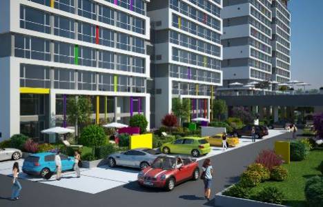 Stüdyo 24 Bahçeşehir de 88 bin liraya 38 metrekare 1+0!