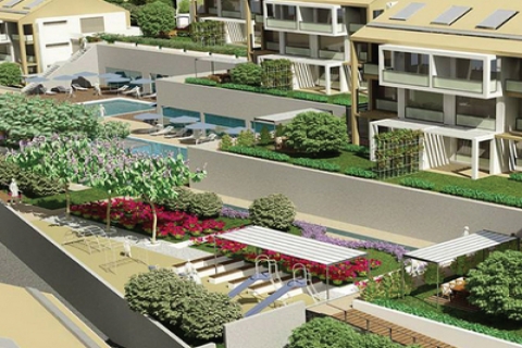 İnanlar İnşaat, Terrace Vadi'yi yakında satışa çıkaracak!