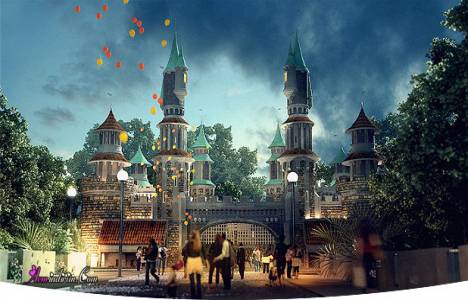  Vialand projesi 13 Kasım'da basına tanıtılıyor! 