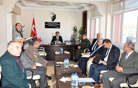 Orhan Düzgün: Hacılar'da okullaşma oranını yüzde 100!