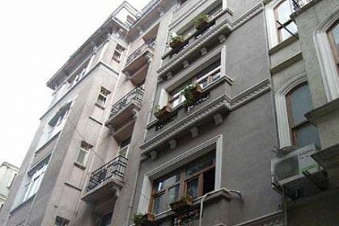 Ortak alanlar tüm bağımsız bölüm maliklerinin ortak mülküdür!