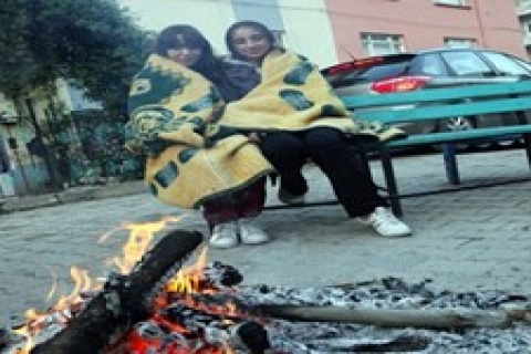 Kütahya şaphane'deki 4.2 şiddetindeki deprem korkuttu!