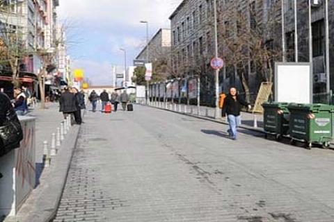 Fatih Belediyesi, Beyazıt ve Gedikpaşa'da 116 sokağı yayalaştıracak! Esnaf isyanda!