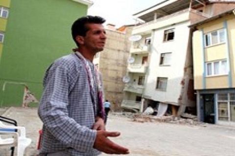 TMMOB, Simav 'daki deprem için rapor hazırlayacak!