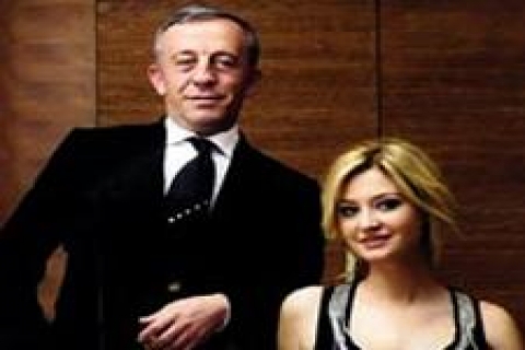 Ali Ağaoğlu'na Brad Pitt yakıştırması!