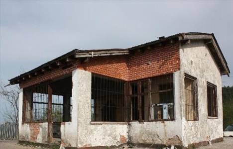 Giresun Konuk Evi tadilat bekliyor!