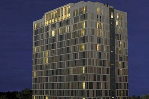 Modern Palas Extensa'da 309 bin 865 bin liradan başlayan fiyatlarla!