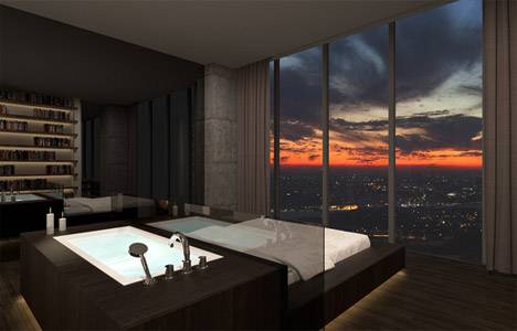 Zincirlikuyu İstanbloom örnek daire!