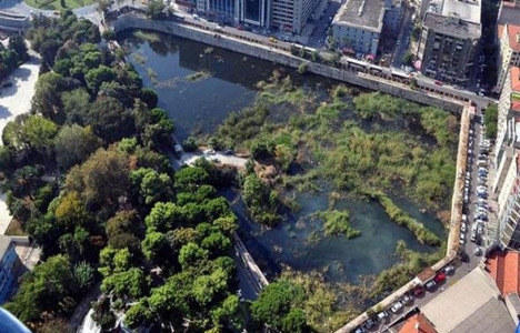 Basmane Çukuru imar planı iptal oldu!