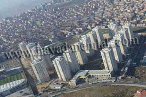 KİPTAŞ Esenyurt 3. Etap Konutları Örnek Evler Sitesi'nde 110 bin TL'ye icradan!