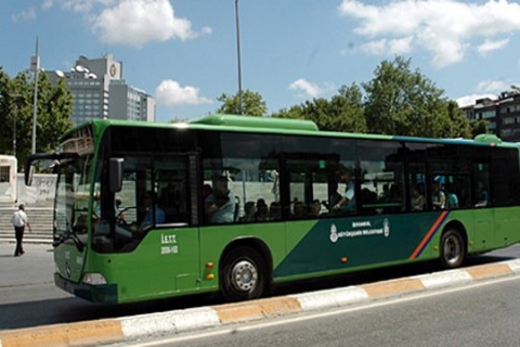  İstanbul'a 500 yeni otobüs gelecek!