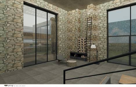 Karaincir Taşevler den ilk görüntüler! 530 bin dolara!