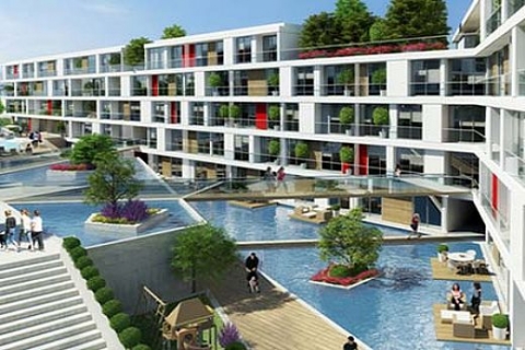 Adres Su Evleri Tuzla'da fiyatlar 88 bin TL'den başlıyor!