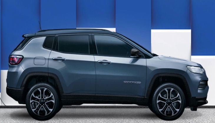 Jeep Compass fiyatları güncellendi! Jeep Compass ne kadar? İşte 11 Ocak 2023 fiyat listesi