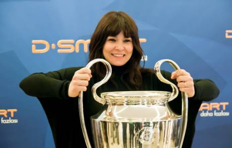 Trump Towers Mall'da Devler Ligi Kupası için ziyaretçi akını! 