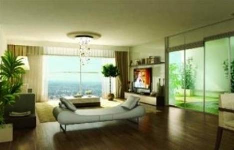 Meşeli Park Gold Göztepe Evleri nde 570 bin TL den başlıyor!