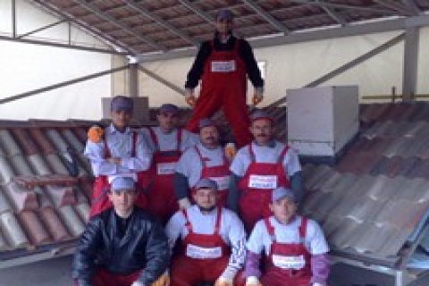 Braas'in çatı uzmanlığı Braas Akademi ile tescilleniyor!