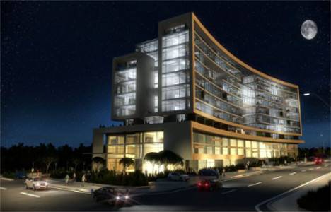 Bayraktar Ankara Via Green de metrekaresi 4 bin 800 TL!