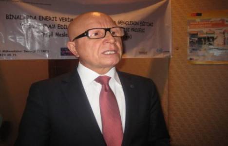 Cafer Ünlü: Kullandığımız enerjinin 4'te 3'ü ithal!