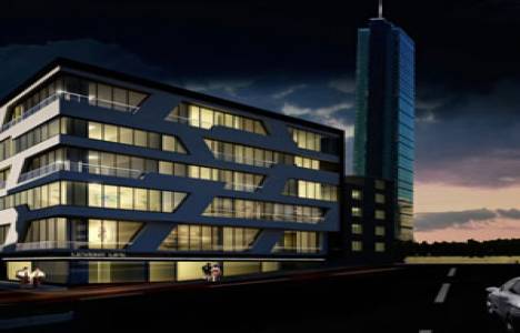 Levent Life Residence Konutları'nda şatışlar tamamlandı! 