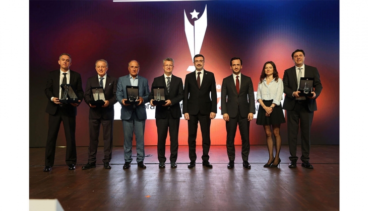 Akmerkez GYO'ya GYODER 18. Gayrimenkul Zirvesi'nde ödül!