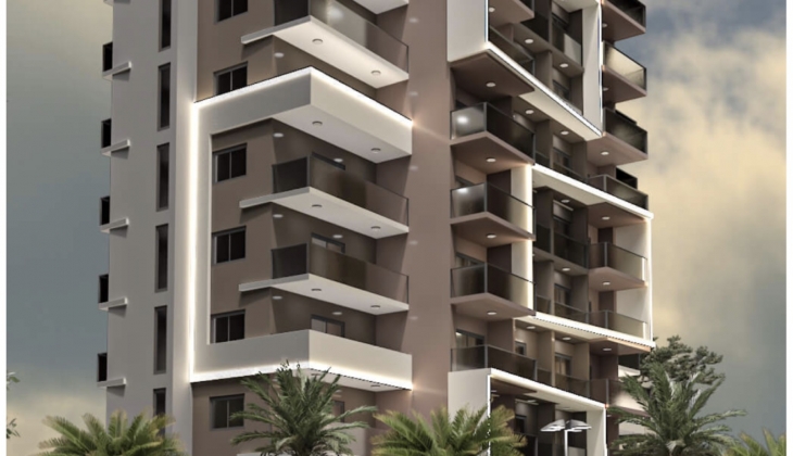 Eron Calista’da aylık 450 Euro kira destekli konutlar 2 milyon 190 bin TL’ye! Yeni proje!