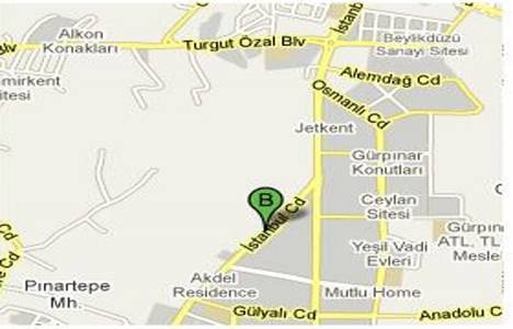  Gül Yapı Vista 4’te metrekaresi 13 bin liradan başlıyor! 