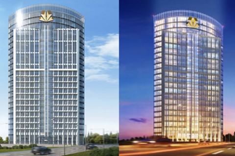 Arista Bomonti'de tripleks ofisler satışa hazır! 6 bin 350 dolara!