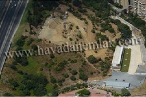 Yoo İstanbul'un havadan çekilen fotoğrafları!